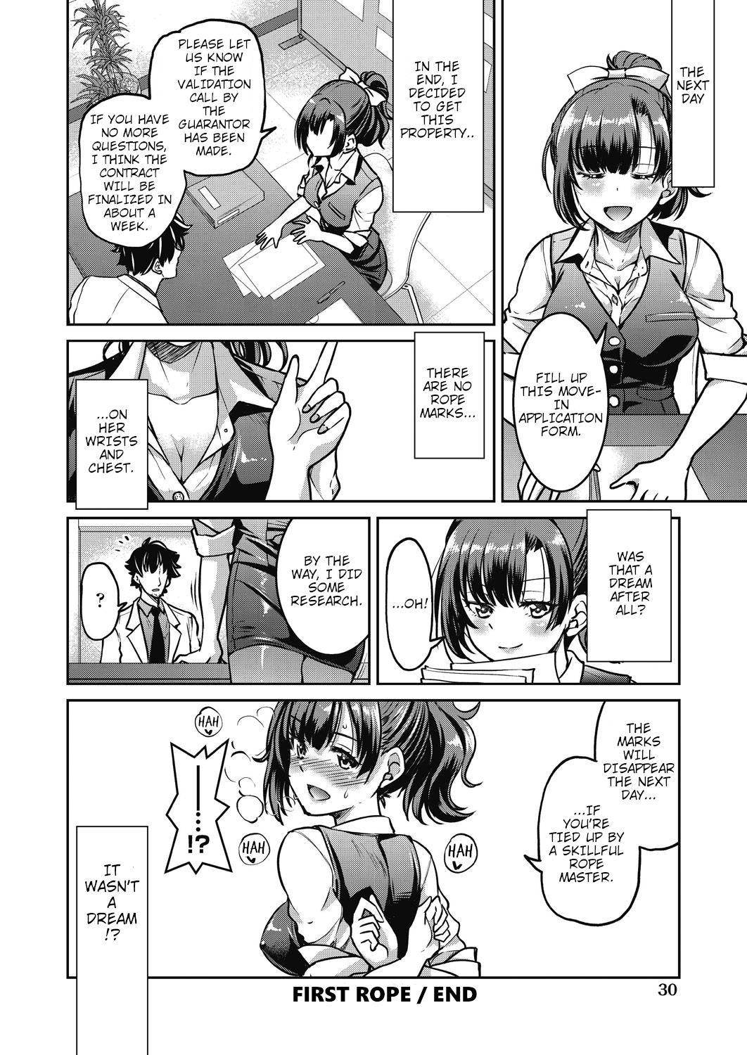 Genjitsu Sekai Cheat Nawashi Ichinonawa | Real World Cheat Rope Master First Rope - Page 28