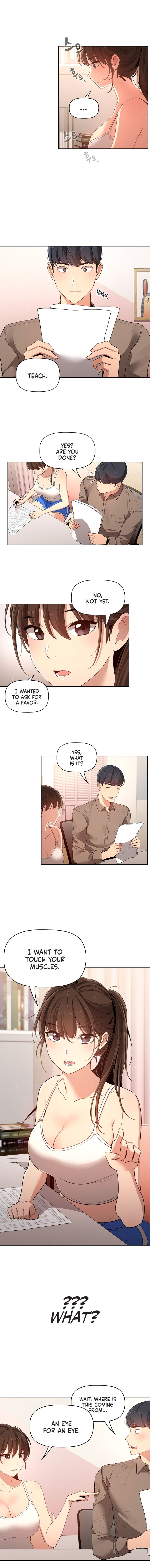 Private Tutoring in These Trying Times 01-05 - Page 73