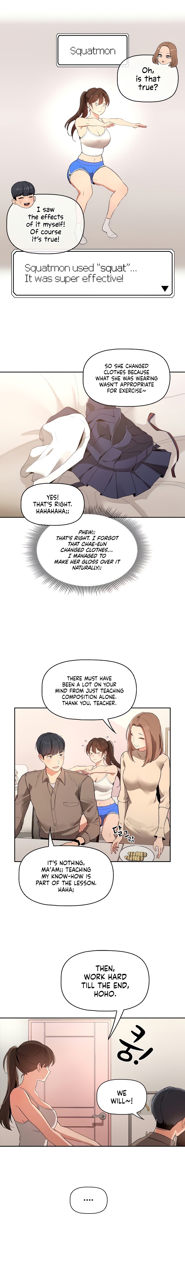 Private Tutoring in These Trying Times 01-05 - Page 85