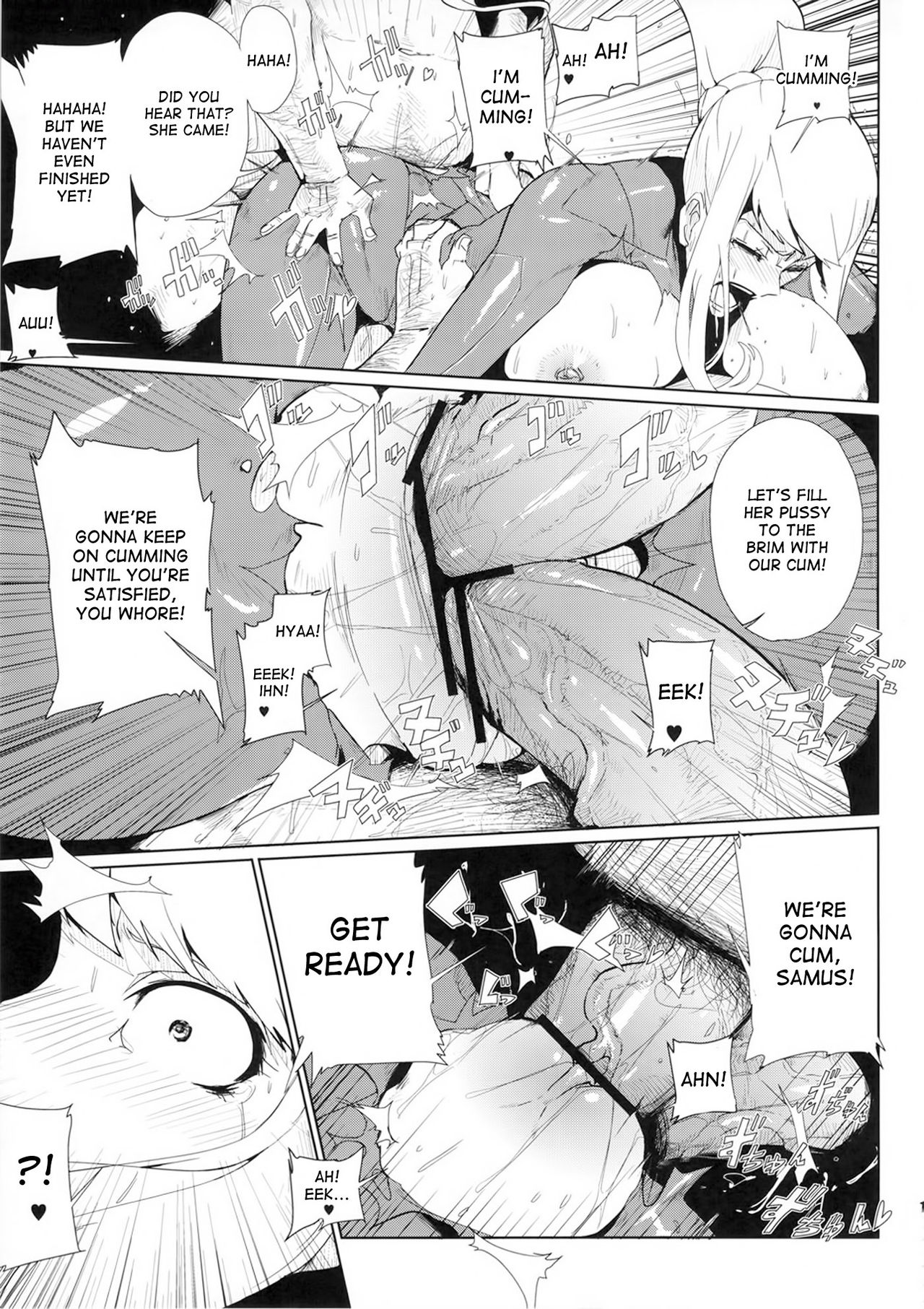 Smash Girl Sex - Page 16