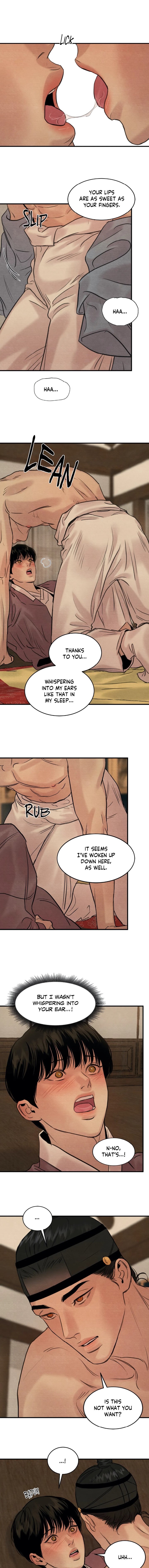Painter of the Night Chapter 79 - Page 9