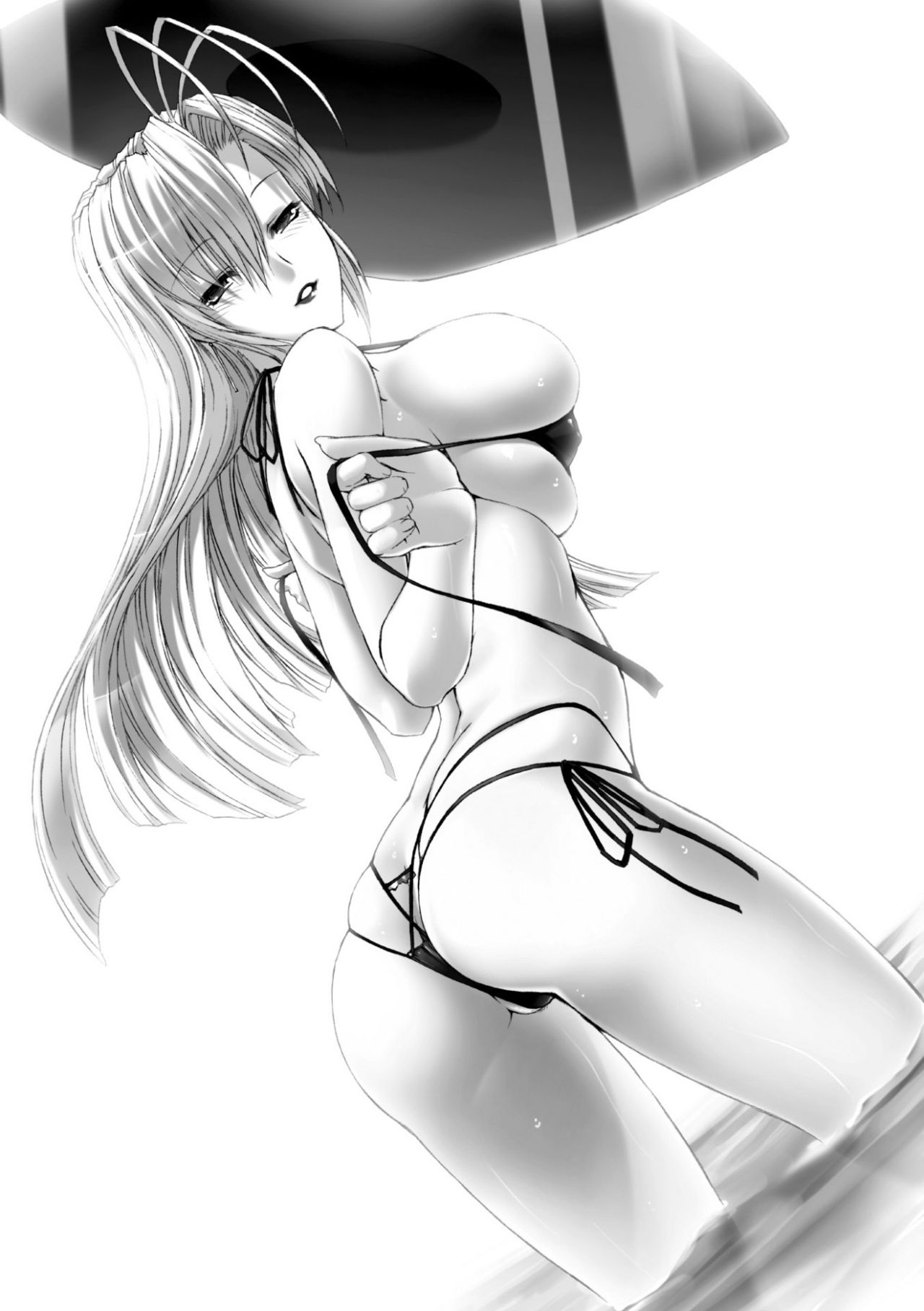 Lust Resort!! Tokubetsu Genteiban - Page 171