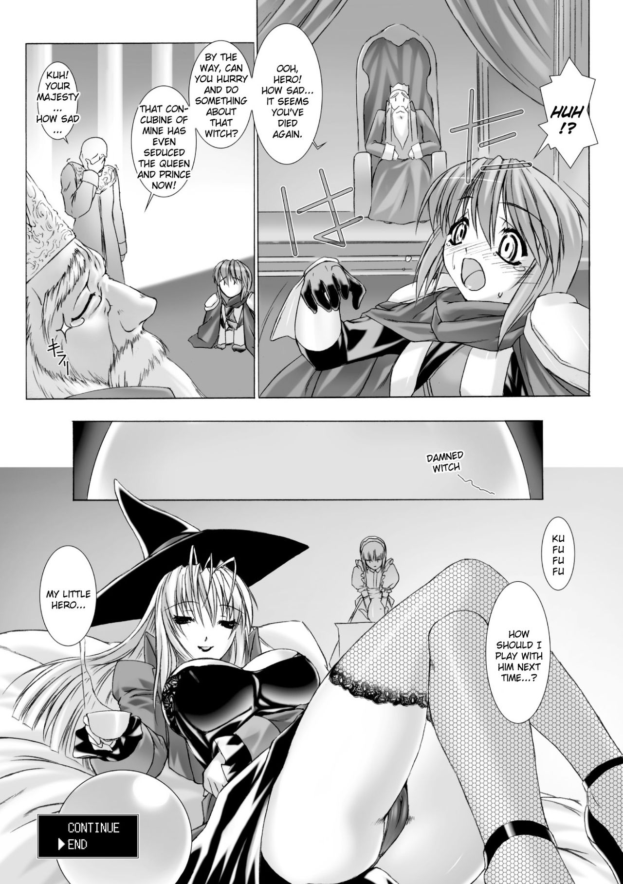 Lust Resort!! Tokubetsu Genteiban - Page 26