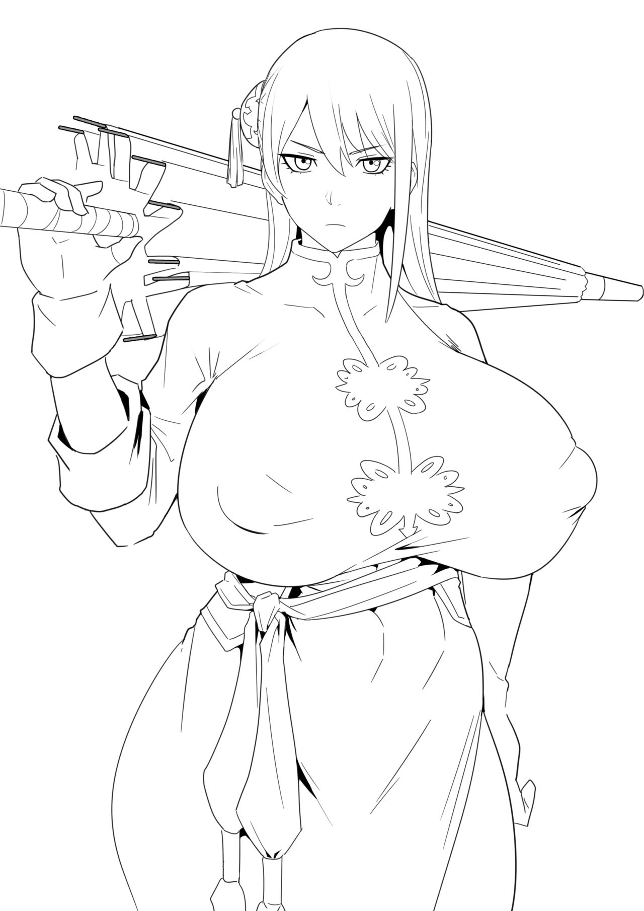 Kagura and Teresa - Page 34
