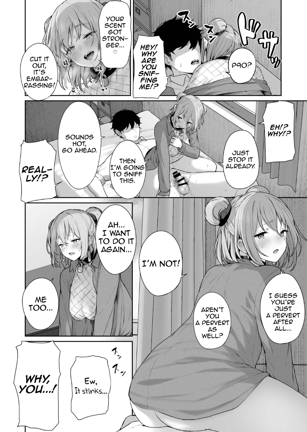 Yuiitsu Muni no Mono nan Dakara - Page 26