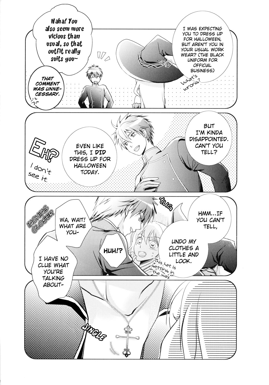 Nureta Ashiato - Page 22