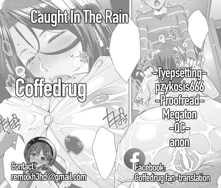 Amazarashi | Caught In The Rain - Page 23