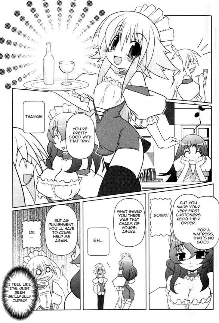 Asuka Hybrid Chapter 1-18 - Page 104