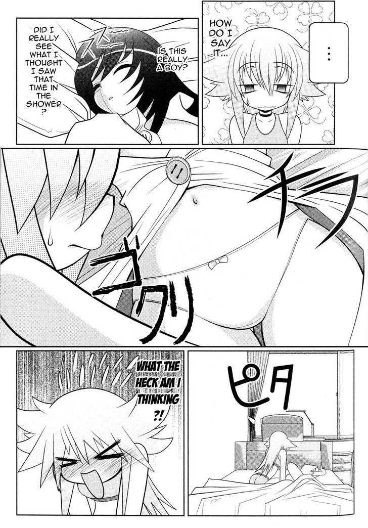 Asuka Hybrid Chapter 1-18 - Page 147