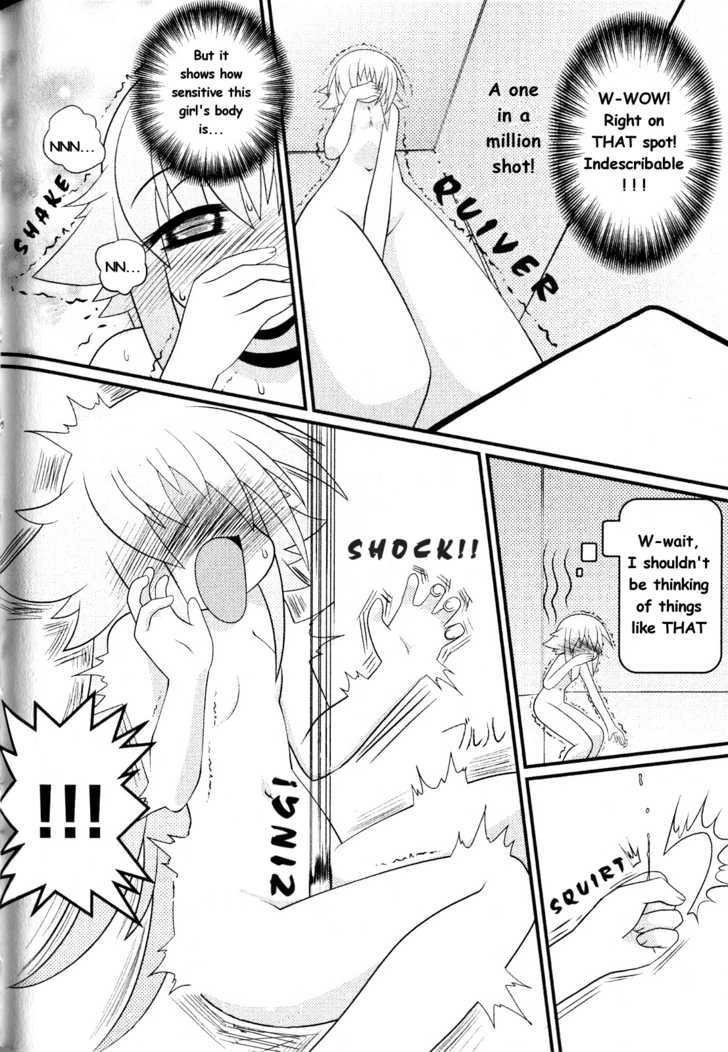 Asuka Hybrid Chapter 1-18 - Page 167