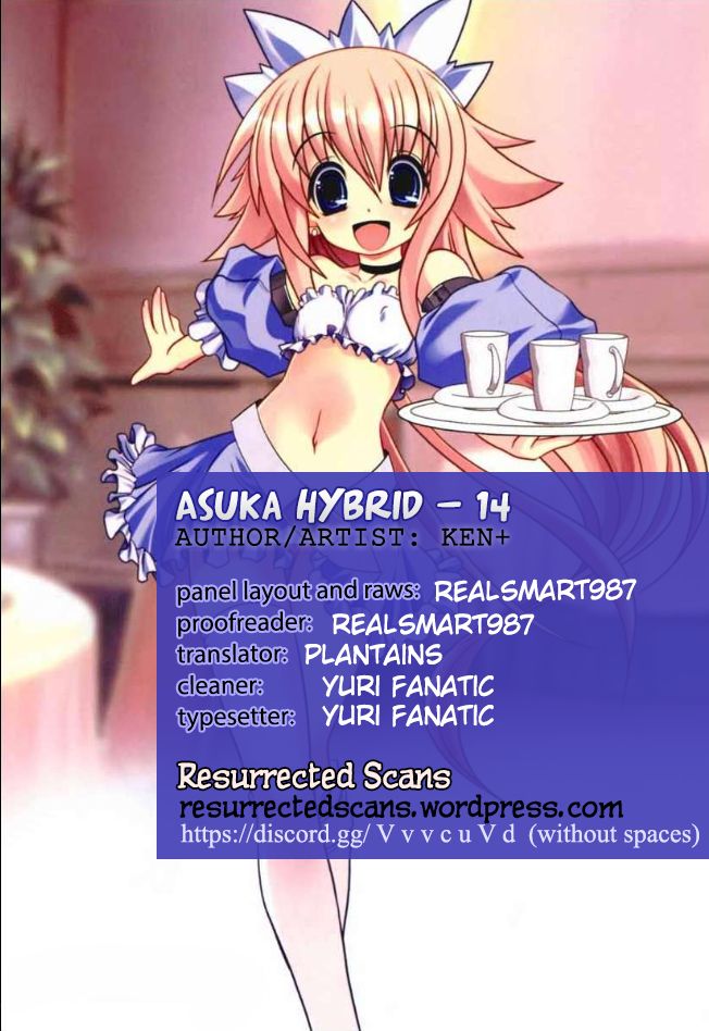 Asuka Hybrid Chapter 1-18 - Page 260