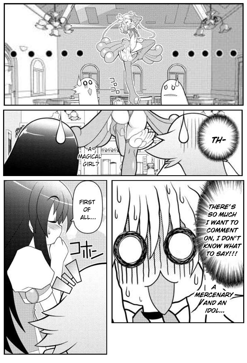 Asuka Hybrid Chapter 1-18 - Page 264