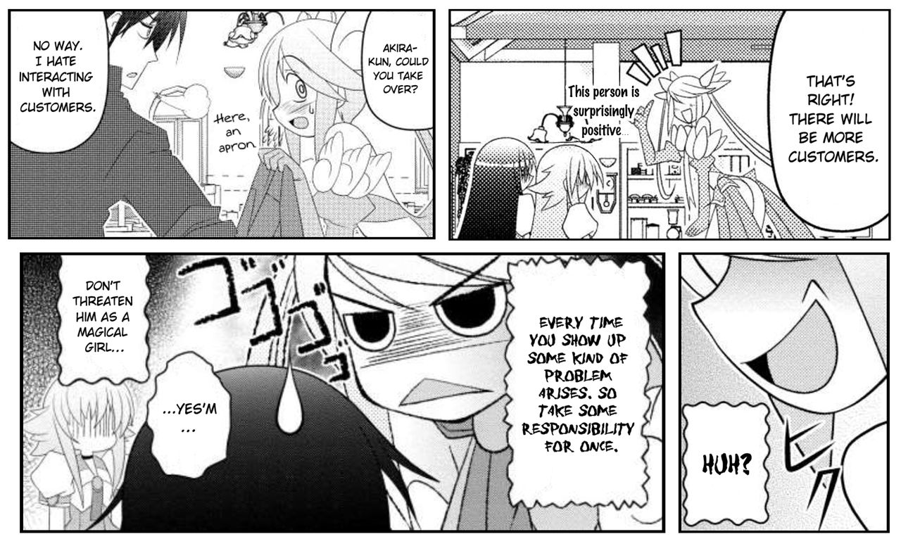 Asuka Hybrid Chapter 1-18 - Page 269
