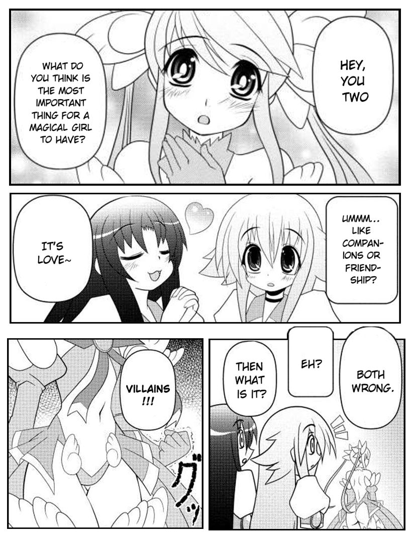Asuka Hybrid Chapter 1-18 - Page 275