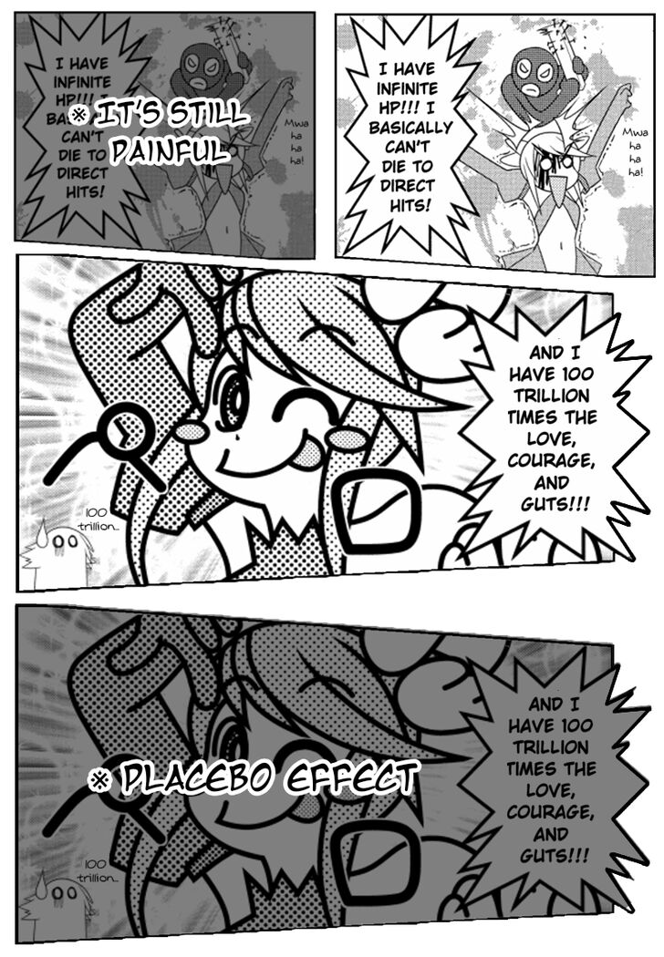 Asuka Hybrid Chapter 1-18 - Page 283