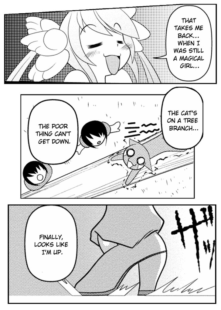 Asuka Hybrid Chapter 1-18 - Page 284