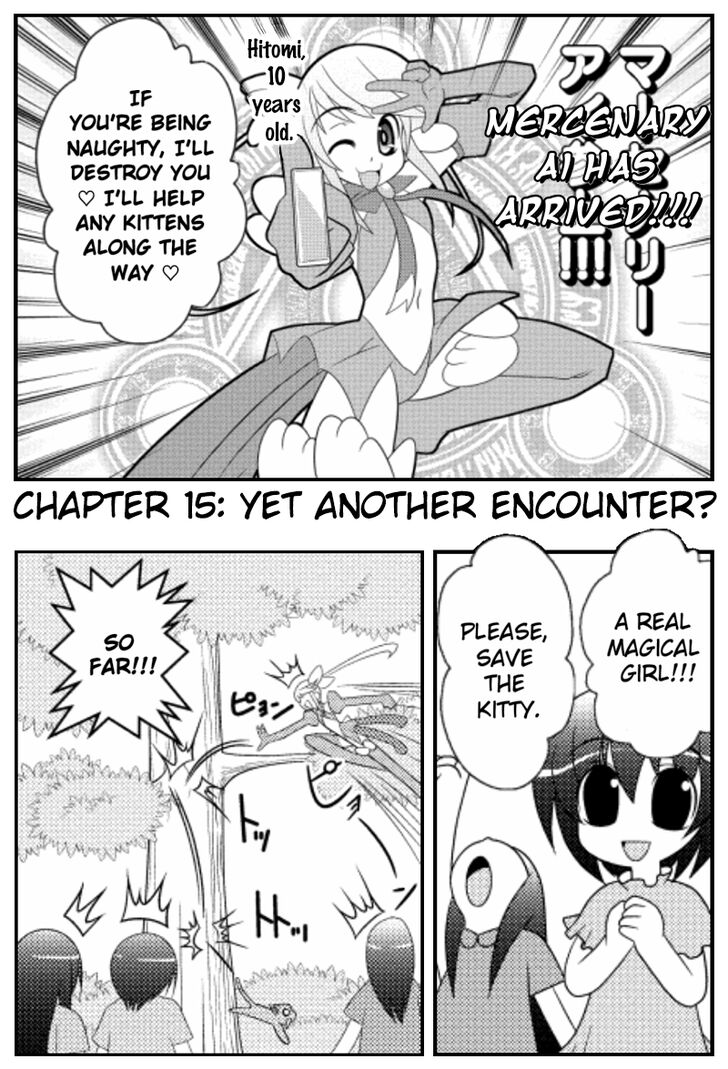 Asuka Hybrid Chapter 1-18 - Page 285