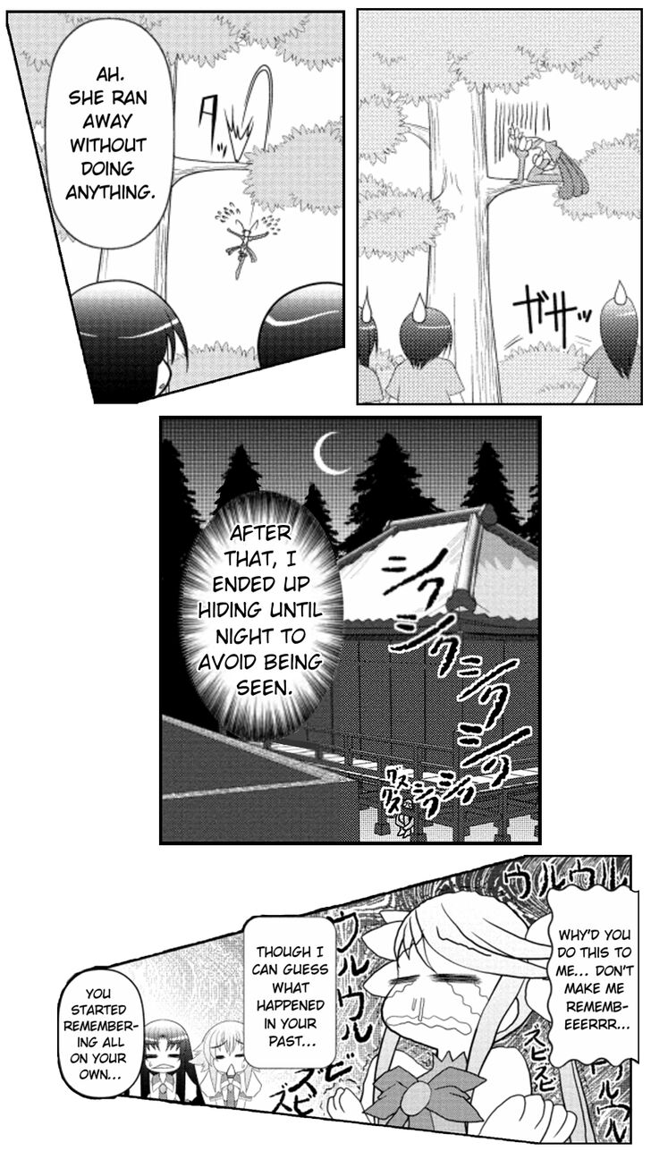 Asuka Hybrid Chapter 1-18 - Page 286