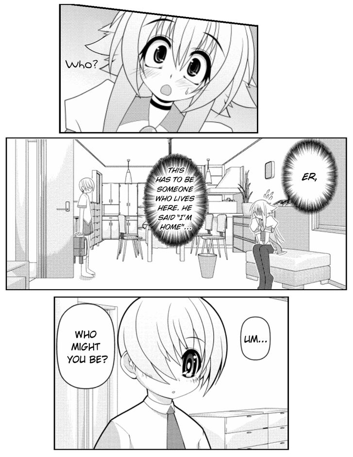 Asuka Hybrid Chapter 1-18 - Page 301