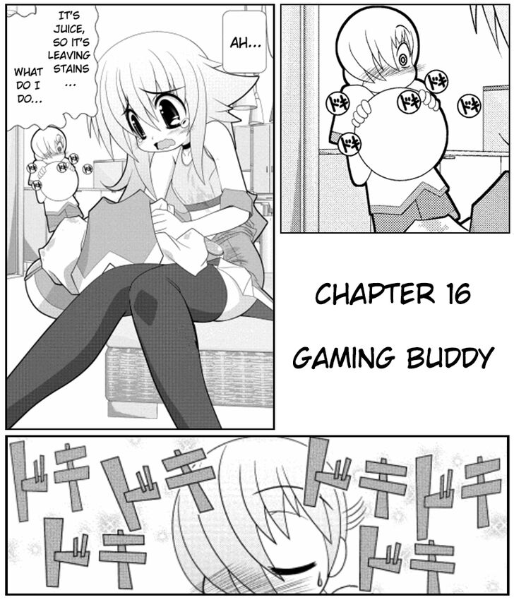 Asuka Hybrid Chapter 1-18 - Page 312
