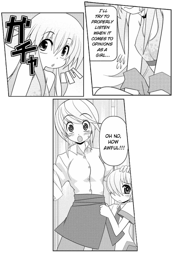 Asuka Hybrid Chapter 1-18 - Page 315