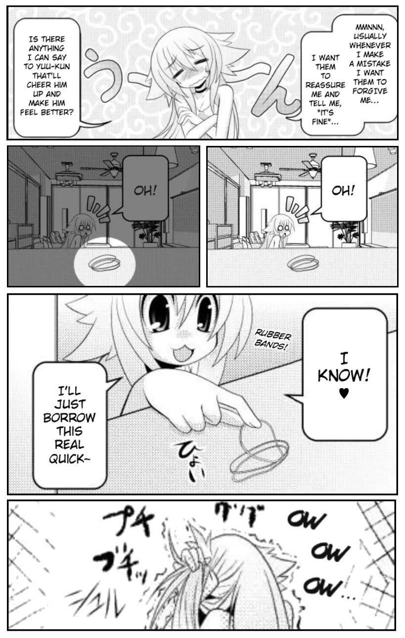 Asuka Hybrid Chapter 1-18 - Page 351