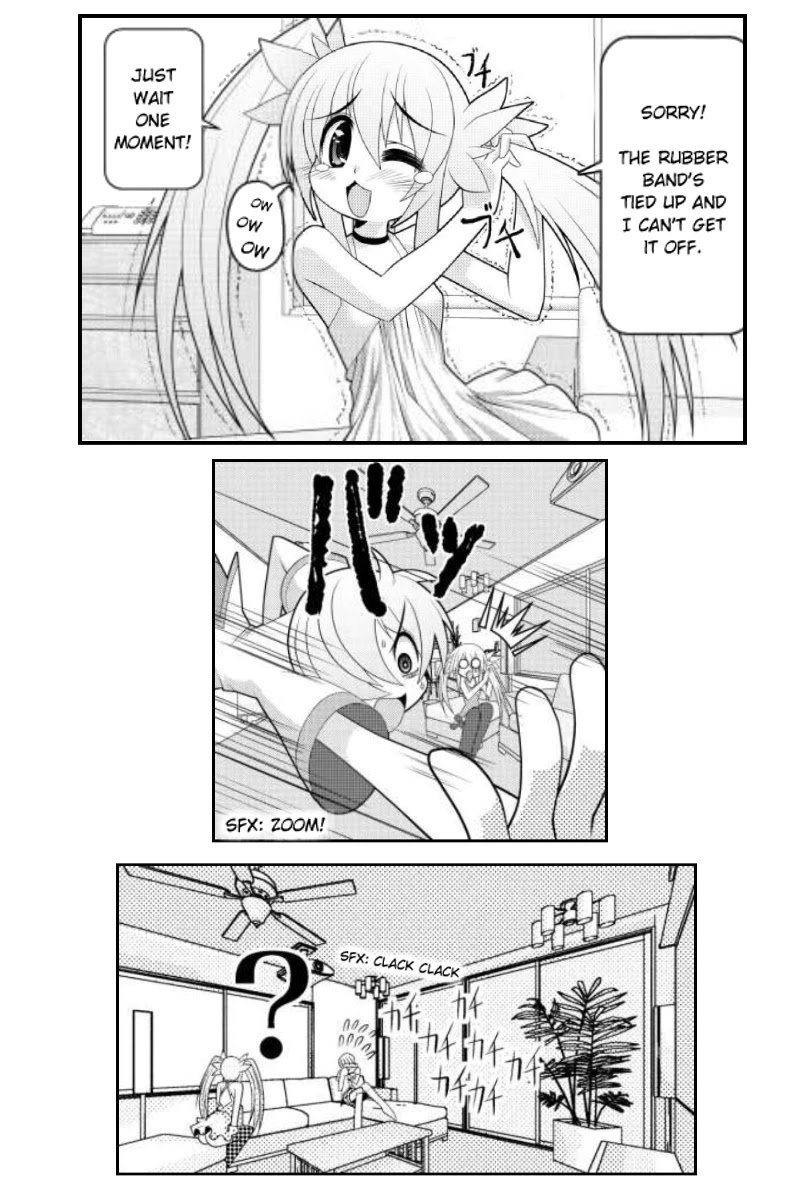 Asuka Hybrid Chapter 1-18 - Page 359