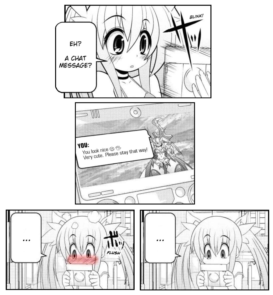 Asuka Hybrid Chapter 1-18 - Page 360