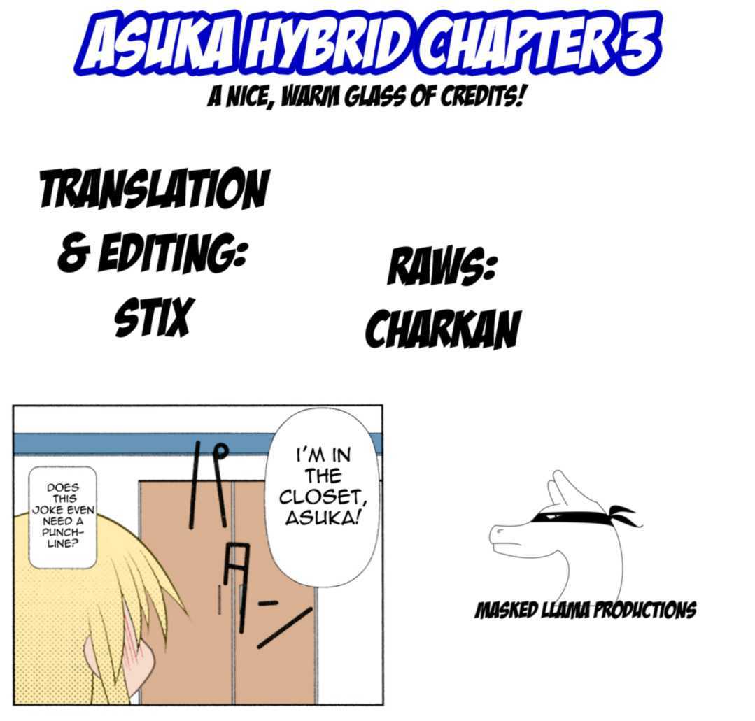 Asuka Hybrid Chapter 1-18 - Page 55