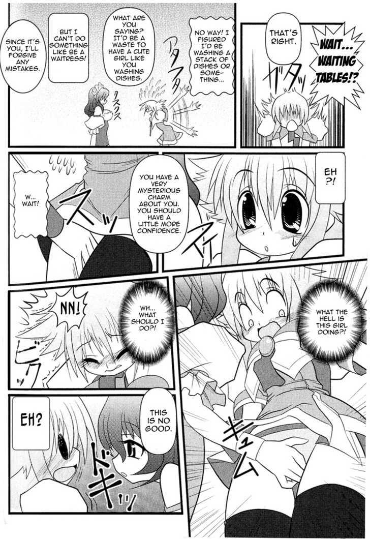 Asuka Hybrid Chapter 1-18 - Page 86