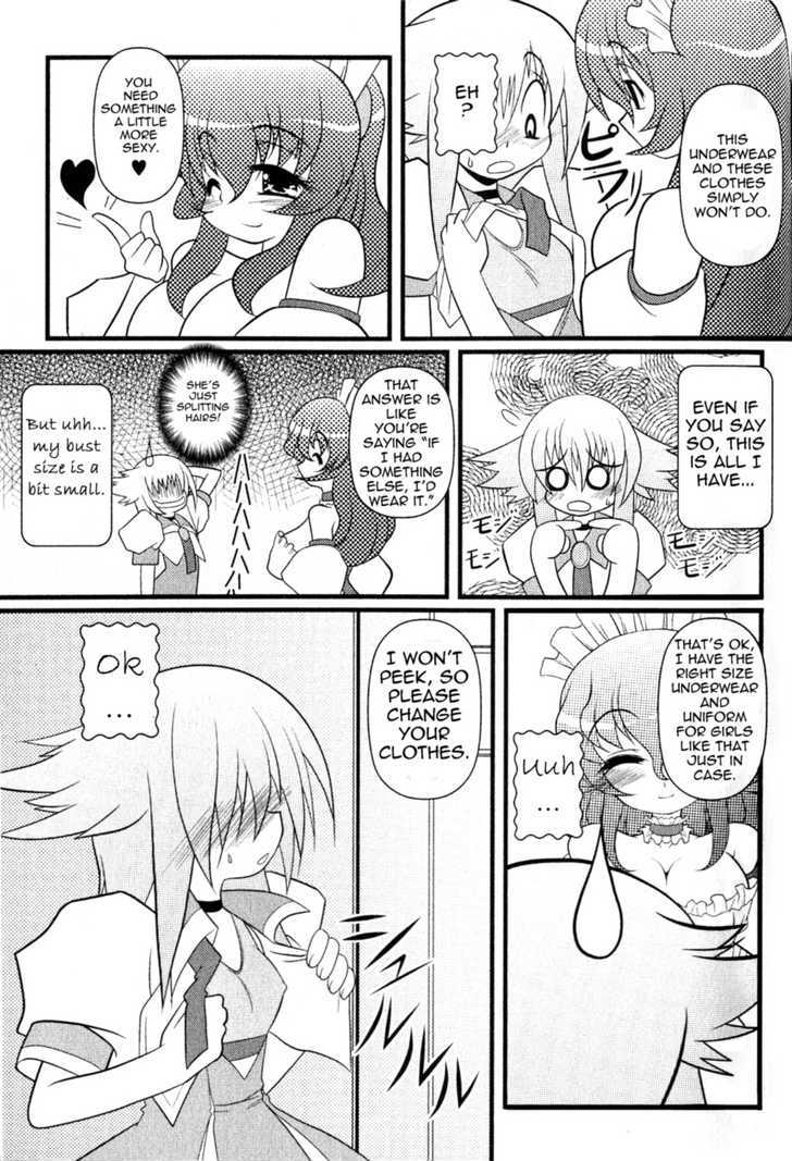 Asuka Hybrid Chapter 1-18 - Page 87