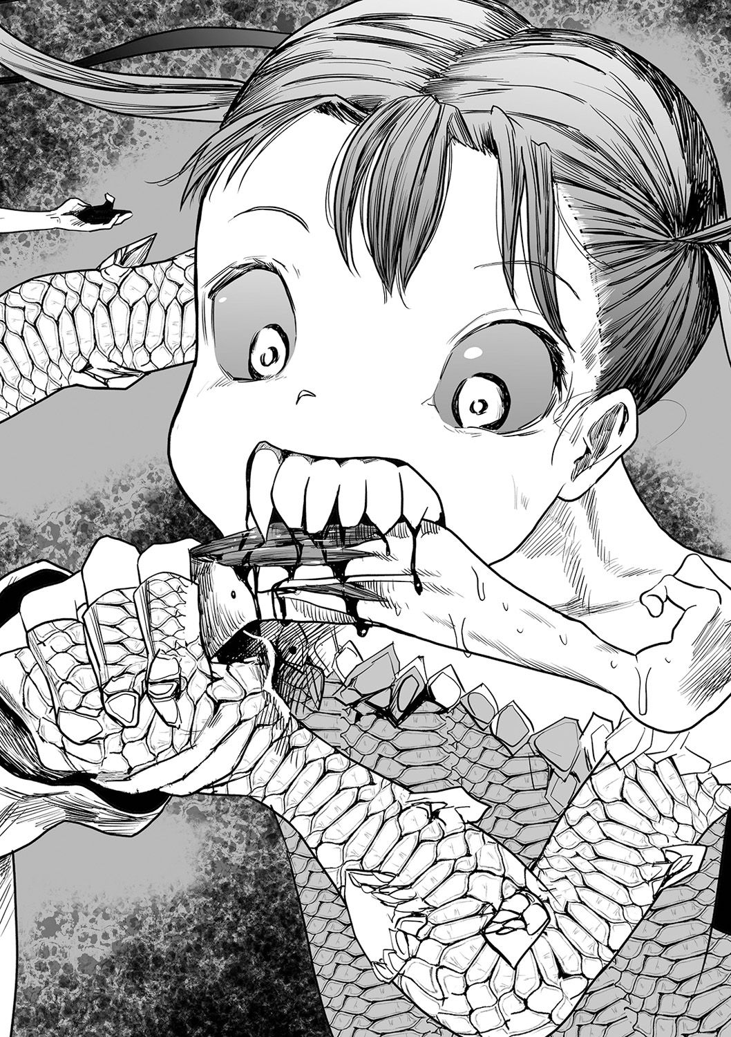 Ryona King Vol. 14 - Page 112