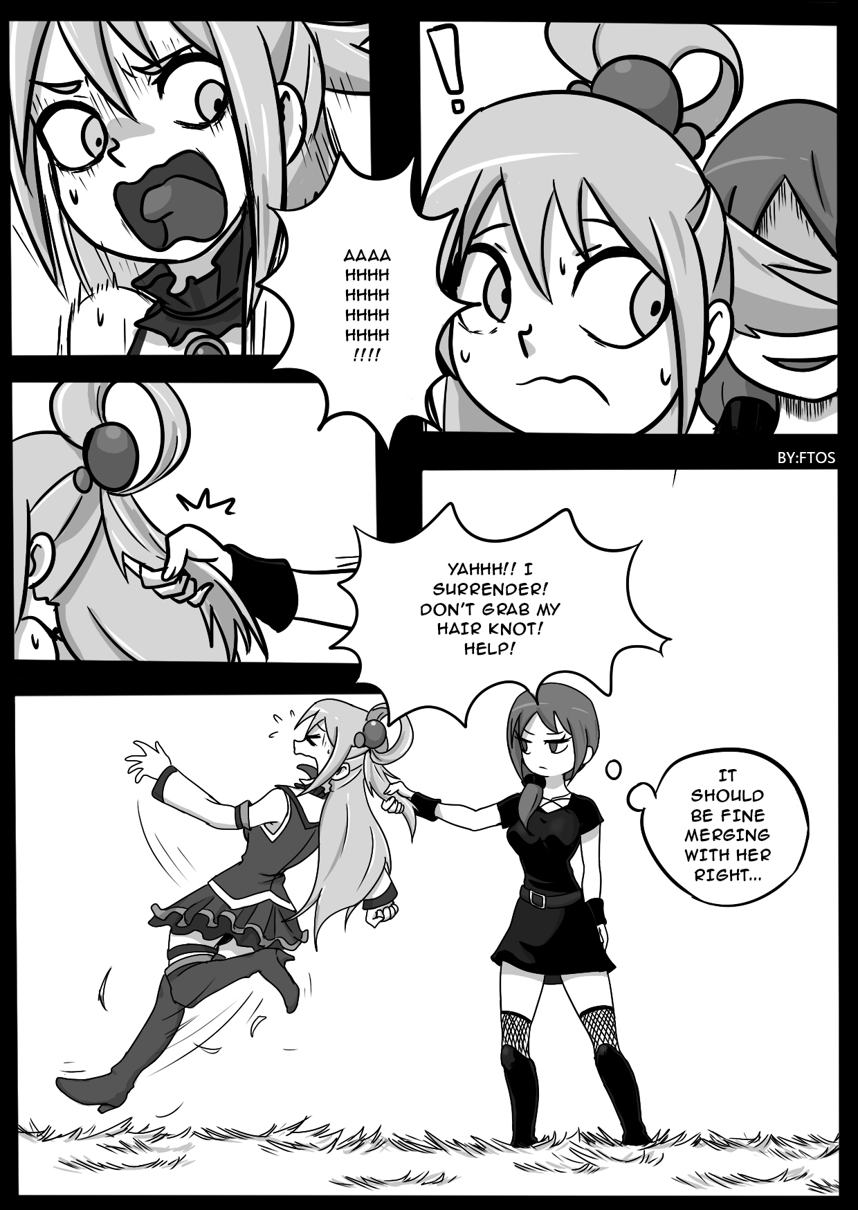 Spreading Venom on this Wonderful World - Page 13