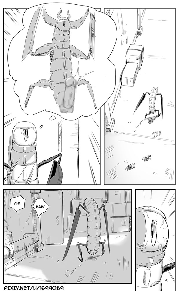 nuns vs demons - Page 168