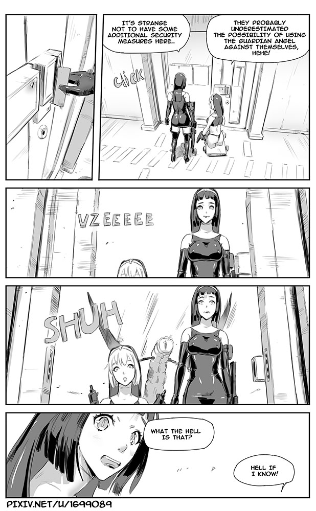 nuns vs demons - Page 175