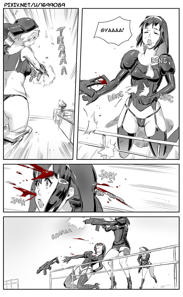 nuns vs demons - Page 180