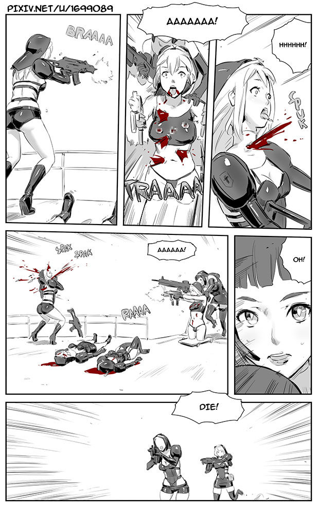 nuns vs demons - Page 182