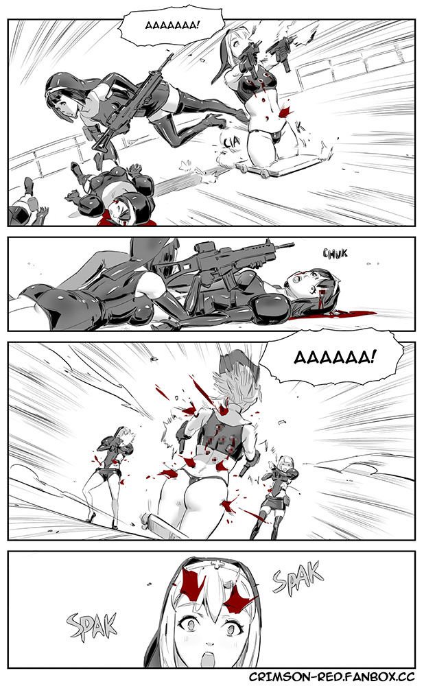 nuns vs demons - Page 183
