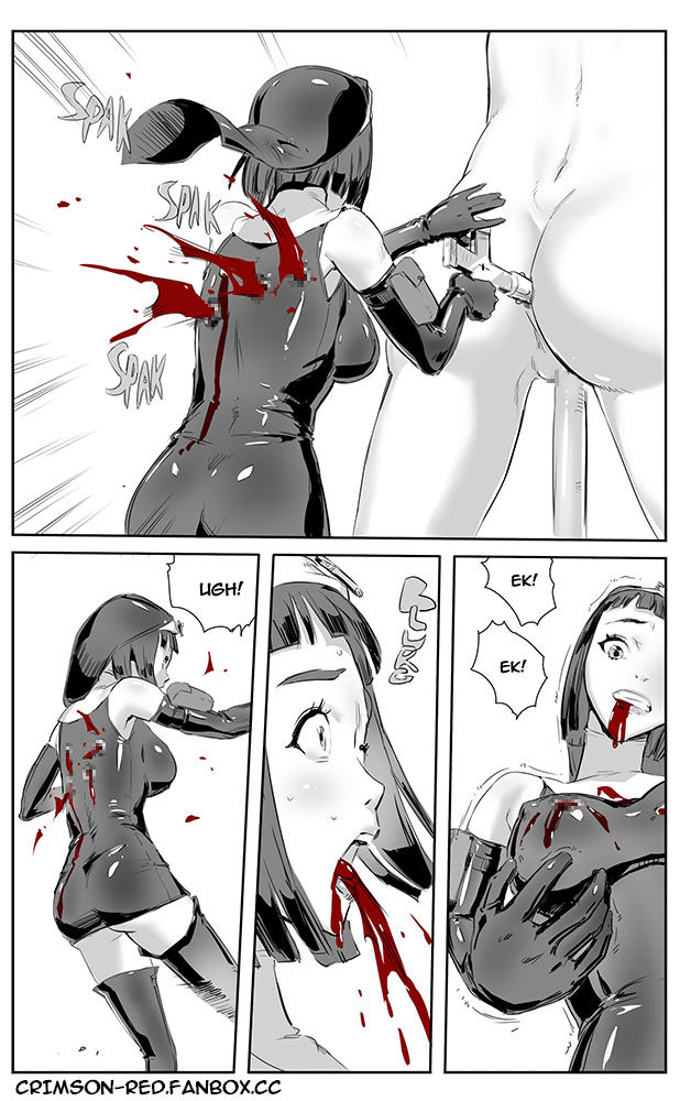 nuns vs demons - Page 201