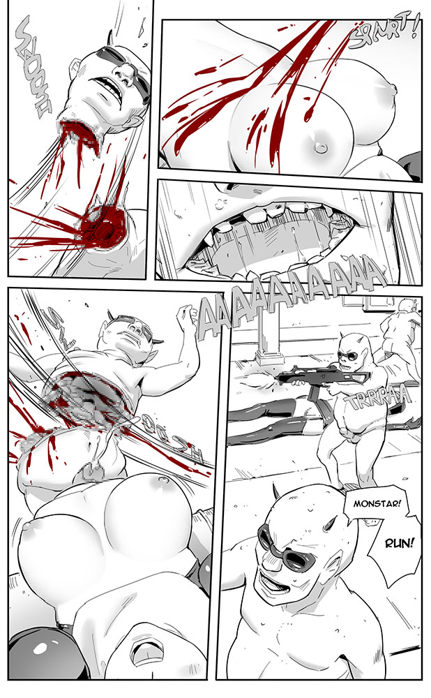 nuns vs demons - Page 86