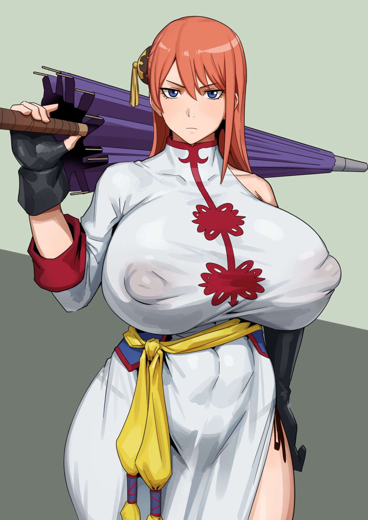 Gintama - Kagura - Page 25