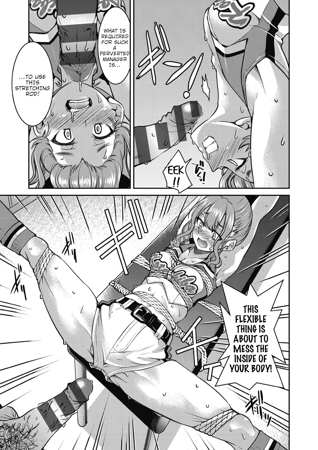 Genjitsu Sekai Cheat Nawashi San no Nawa | Real World Cheat Rope Master Third Rope - Page 25