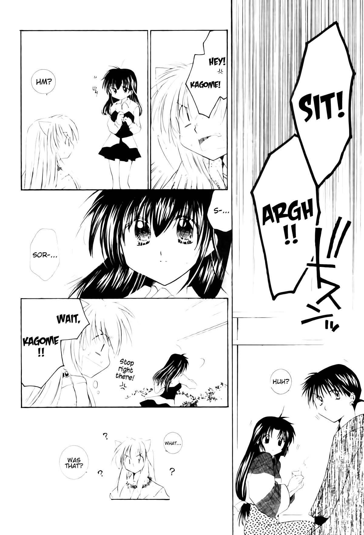 Onegai Darling | Please Darling - Page 11