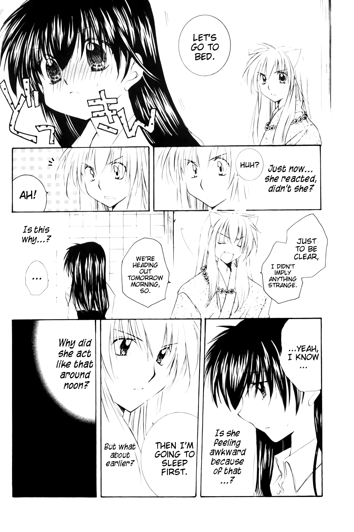 Onegai Darling | Please Darling - Page 31