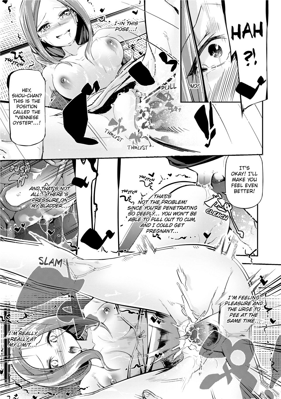 Kannou Shousetsu Shoujo | Suggestive Reading - Page 65