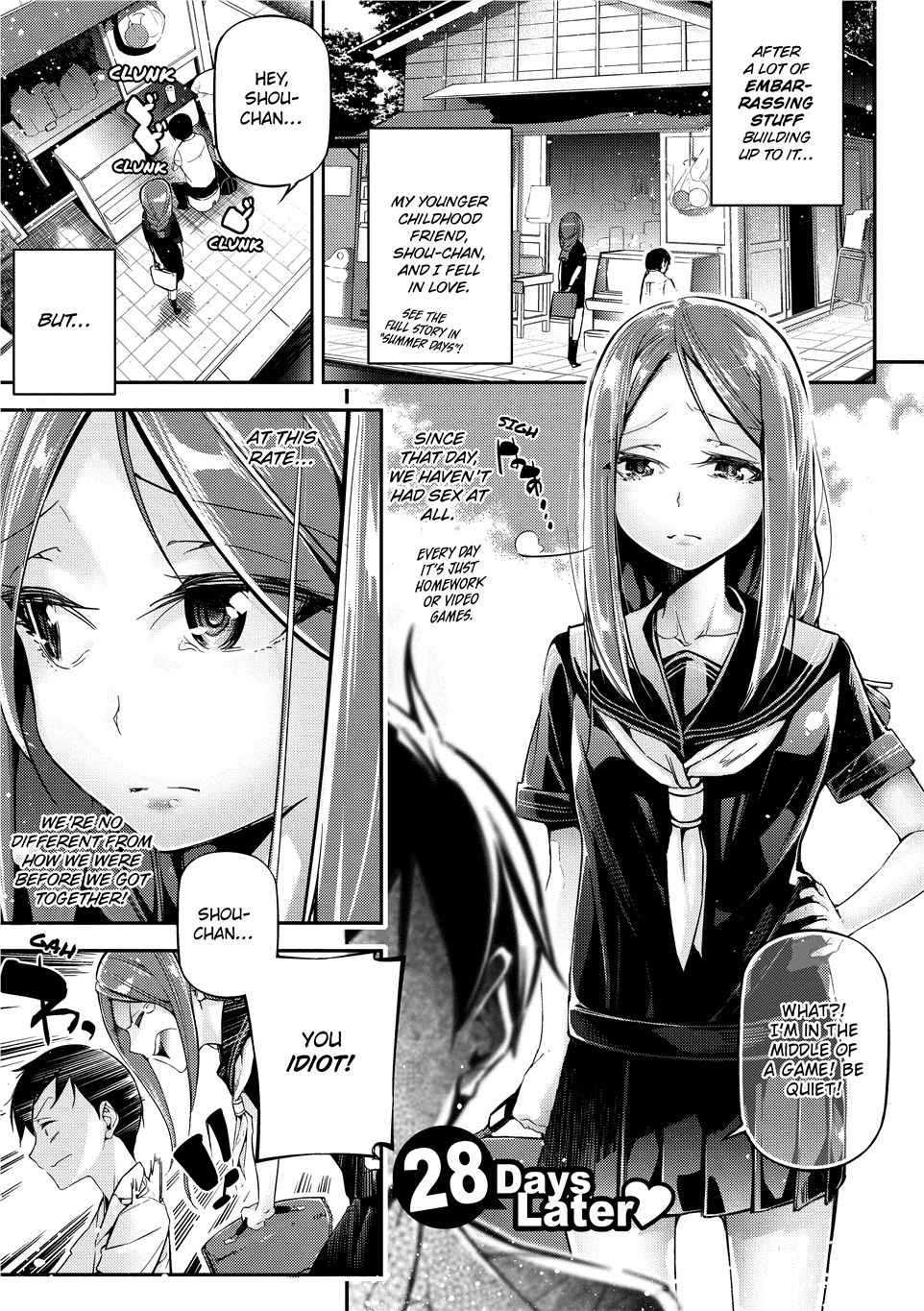 Kannou Shousetsu Shoujo | Suggestive Reading - Page 71