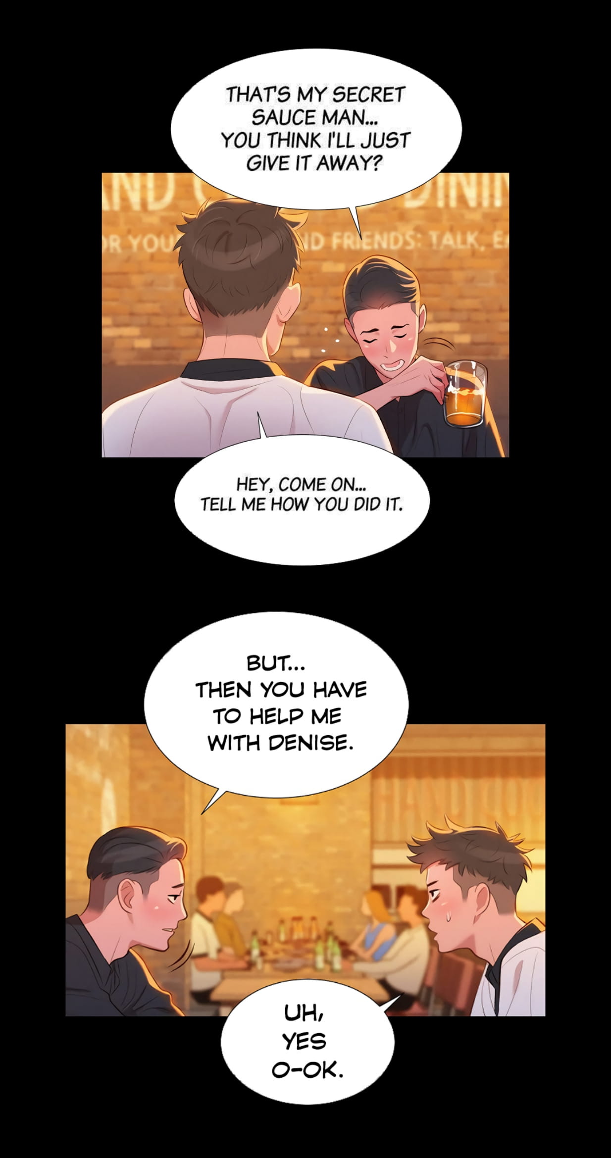 Sister Neighbors - Page 92