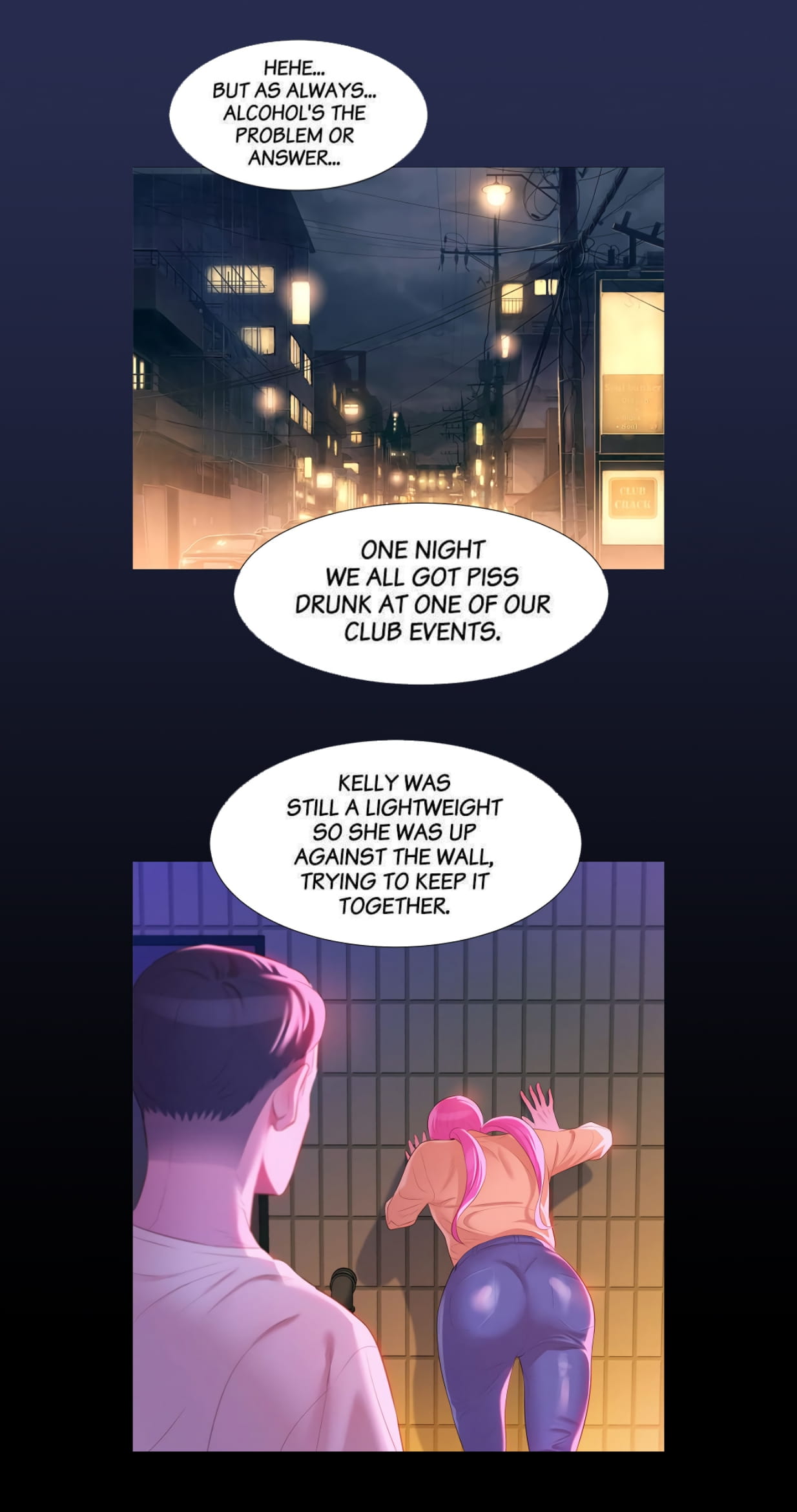 Sister Neighbors - Page 95