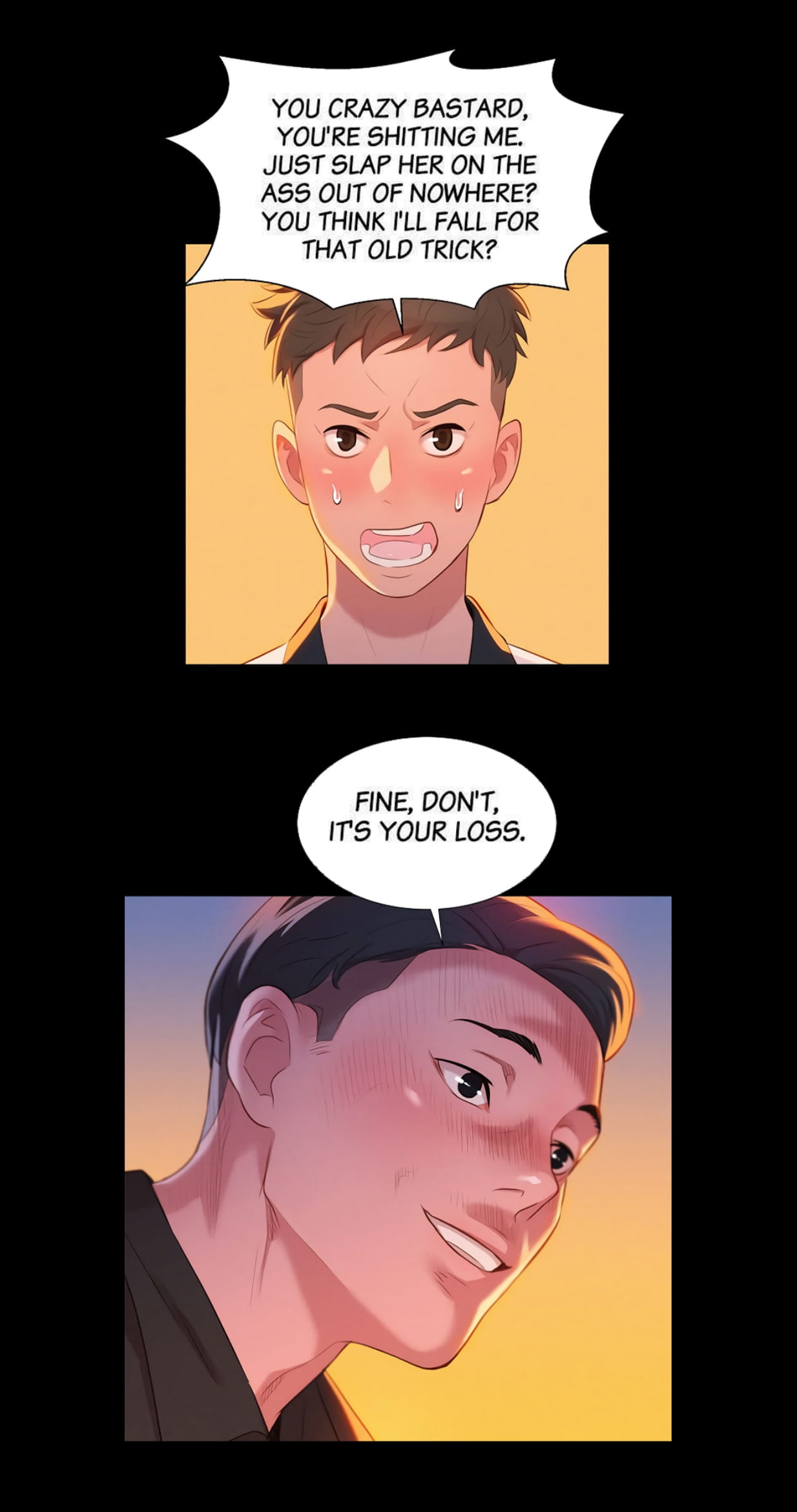 Sister Neighbors - Page 102