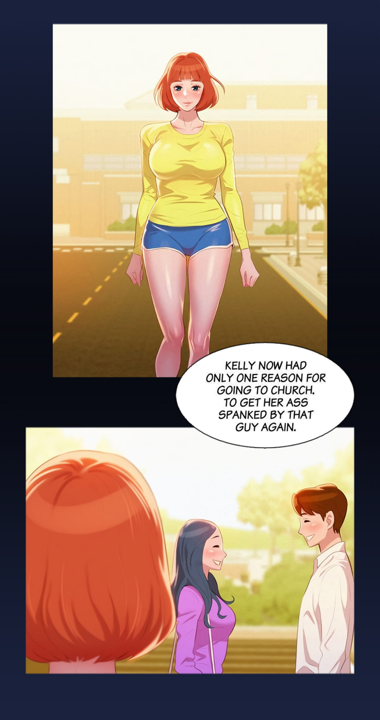 Sister Neighbors - Page 119